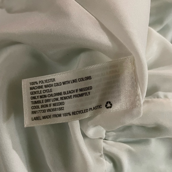 LILLY PULITZER for TARGET Green and White Jumpsuit Romper w/ side pockets - Picture 11 of 11